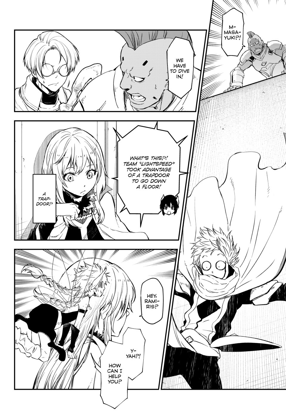 That Time I Got Reincarnated as a Slime, Chapter 116 image 28